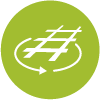 Icon Instandhaltung von Bahninfrastruktur